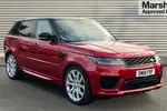 2018 Land Rover Range Rover Sport