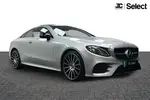 2017 Mercedes-Benz E-Class Coupe
