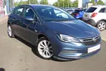 2016 Vauxhall Astra