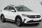2025 Volkswagen Taigo