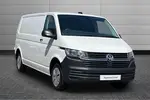 2024 Volkswagen Transporter