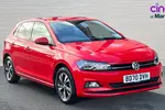 2020 Volkswagen Polo