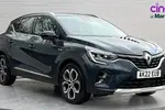 2022 Renault Captur