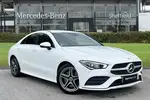 2019 Mercedes-Benz CLA Class