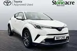 2017 Toyota C-HR
