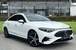 2025 Mercedes-Benz CLA