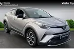 2017 Toyota C-HR