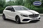 2017 Mercedes-Benz A-Class
