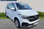 2023 Volkswagen Transporter