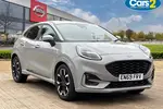 2020 Ford Puma