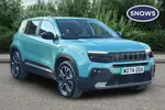 2025 Jeep Avenger