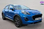 2023 Ford Puma