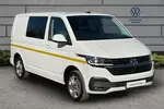 2024 Volkswagen Transporter