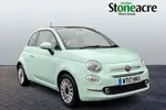 2017 Fiat 500