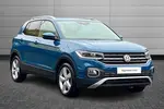 2019 Volkswagen T-Cross
