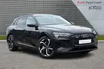 2022 Audi e-tron
