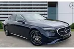 2025 Mercedes-Benz E-Class