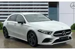 2021 Mercedes-Benz A-Class