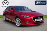2018 Mazda 3