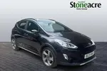 2021 Ford Fiesta