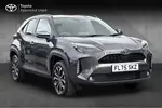 2025 Toyota Yaris Cross