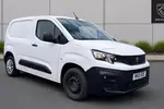 2021 Peugeot Partner