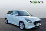 2025 Suzuki Swift