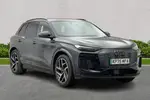 2025 Audi Q6 e-tron