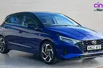 2022 Hyundai i20