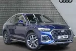 2022 Audi Q5 Sportback