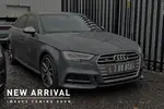 2018 Audi S3