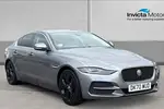2020 Jaguar XE