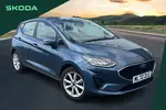 2022 Ford Fiesta
