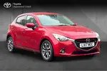 2017 Mazda 2