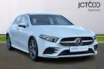2019 Mercedes-Benz A-Class