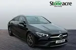 2021 Mercedes-Benz CLA
