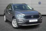 2021 Volkswagen T-Roc