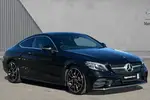 2019 Mercedes-Benz C-Class Coupe