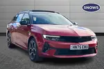 2025 Vauxhall Astra Sports Tourer
