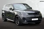 2022 Land Rover Range Rover Sport