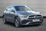 2021 Mercedes-Benz GLA
