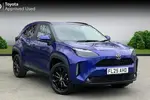2025 Toyota Yaris Cross