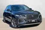 2022 Jaguar F-Pace