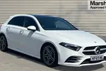 2019 Mercedes-Benz A-Class