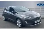 2017 Ford Fiesta