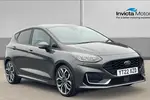 2022 Ford Fiesta