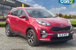 2021 Kia Sportage