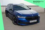 2025 Skoda Superb