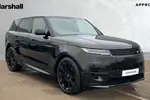 2022 Land Rover Range Rover Sport