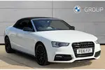 2016 Audi A5 Cabriolet